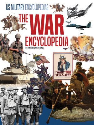 cover image of War Encyclopedia